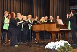 Chor Triangel aus Kleestadt, Chorleiterin: Ulrike Mhlhahn