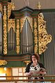 Arie aus dem Oratorium des Messias (G.F. Händel), vorgetragen von Katja Boost